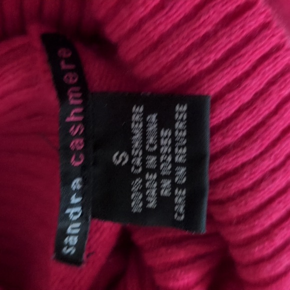 Sandra Cashmere Sweater - Picture 5 of 5